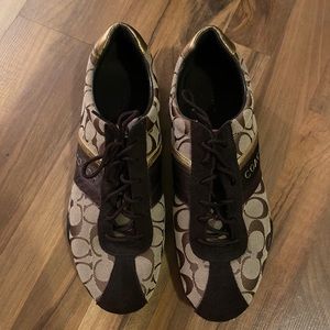 Coach Jayme Tennis Shoe